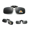 Gafas de sol Gafas de sol polarizadas para conducir gafas nocturnas de visión nocturna UV400 Sombreado al aire libre Q240509