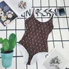 Summer Beach Sunshine Womens Swimswear Maillot de bain Designer LETTRE BIKINI LURXE HIGHIN