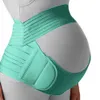 Moderskapsbottnar Multi Purpose Maternity Postpartum Corset Gravid Women Belly Stöd Prenatal Care Athletic Belt T240509