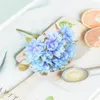 Decorative Flowers 6/60pcs Silk Mini Rose Artificial Bouquet For Wedding Party Decoration DIY Scrapbooking Wreath Craft Fake Flower