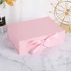 3pcs regalo regalo 1pc- pieghevole box regalo di compleanno di moda integrato scatola a conchiglia
