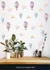 Créative Colorful Air Ballon Sticker Wall pour enfants Baby Rooms Decoration PVC Mural décalcules Nursery Stickers Home Wallpaper8247523