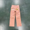New Fashion Overalls and Trousers New Fashion Embroidered Workwear Pants