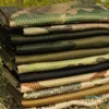 Bandanas multifunctionele fietsen militaire tactische camouflage sjaal voor mannen vrouwen mesh square ademende hoofdbandkop