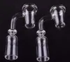 Domeless Dab Rig Quartz Banger Conical Quarts Banger Nail Male Female 10 14 mm 18mm Joint for Bong Oil Rings4683197