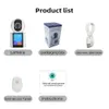 IP -камеры Didseth 3MP IP -камера видео Baby Monitor 2.4g Wi -Fi 360 Видео -звонок Матери и дети следят