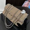 10A Fashion Women Bag Brand Luxury CF Vintage Classic Bag di tipo classico TIPO CHE ASSERICA Essenziale Bag ascella