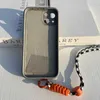 Cas de téléphones portables Case de modèle de bande 3D Matte Soft pour iPhone 15 Promax 15 13 Promax 14 Promax 11 12 Promax 13 Pro 14 Pro X J0509
