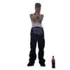 New Minis Two the Cargo Shorts Trend New Fashionable Embroidered Mens and Womens Work Pants