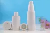 Speicherflaschen 30 ml weiße Kunststoff luftless Flasche Serum/Lotion/Emulsion/Flüssigkeit Fundament Toner Eye Essence Complex Recovery Hautpackung
