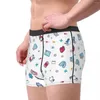 Onderbroek man gereedschap cartoon lang ondergoed sexy bokser briefs shorts slipje homme soft s-xxl