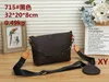 Mens Trio Messenger Outdoor Pochette Catch Borse per design di lusso Clutine in pelle con spalla con borse per borse da donna con borse da donna Dhgate Dhgate