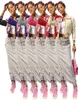 Designerskie Kamieniki Kobiety Spring Krótki styl baseballowy Baseball z długim rękawem Printed Streetwear Coats 6 Colours SXXL4105974