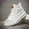 NEUE KOWLAYSHIDE VERSCHALTSLUXURY PICK SNEAKERS DICKE BESTELLUNGSBETRETZUNG ZAPATILLAS HOMBRE A2