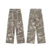 Pantalon pour hommes Tint Era Camouflage Pantalon Pantalon HOMMES CAMOUFLAGE OFFACT