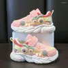 Erste Walkers Boys 'Schuhe Baby funktional leichte einzige Nicht-Schlupf-Kleinkind-Rosa Cute Girls' Festland China