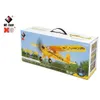 RC Plane XK A160 3D/6G 7.4V Högpresterande 1406 Brushless Motor Airplane 240508