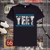 レトロJey Uso Yeet Tシャツ面白い引用レスティングラバーズグラフィックTシャツSoft Unisex Oneck Tee TOPS 240510