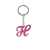 Toys de Thanksgiving Supplies Pink grandes lettres Keychain Keyring For Men Keychains Boys School Sacs Backpack APPOSIBLE SCOLOG SCOLOG OTBWH DR OT80G