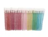 Extension de brosses à lèvres transparentes entièrement jetables APPLICATEUR PROPSTIQUES PROSTAGES PROSTES LIPGLOSS WANDS COSMETICS MALUP Tool EPA9922448