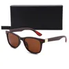 Klassische Retro -Sonnenbrille polarisierte Herren Sonnenbrille für Frauen Männer Square Schutz fahren Brille Dring Eyewear Hochqualitätsmarke Sonnenbrille Großhandel MOQ = 10