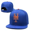 Fashion Mets- NY letter Baseball Caps Embroidered Adjustable Unisex Snapback gorras bones Causal Hip Hop Hats For Men