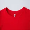 Kleidungsstücke rotes Ball Anime Print Sommer Interesse Kinder lässige Kurzschlärmrunde Hals atmungsaktives T-Shirt geeignet für Jungen und Mädchen+Shorts Setl2405