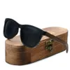 ABLIBI WALNUT Wood Drewno okulary męskie okulary przeciwsłoneczne drewniane kobiety spolaryzowane soczewki okulary okulary w drewnianej skrzynce 1 3497