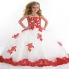 Neue Design Ballkleid Net Baby Mädchen Geburtstagsfeier Weihnachten Prinzessin Kleider Kinder Mädchen Party Kleider Blumenmädchen Kleider 3096