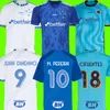 クルーゼイロジャージー2024ロナウドカミザクルーゼイロサッカーシャツ24 25 Veron M.Pereira Cifuentes Juan Dinenno M.Vital Soccer Jersey