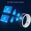 Jakcom R5 Smart Ring Est Intelligent Wearable Device 6RFID -kaarten 128 GB draadloze schijf delen NFC -functies voor iPhone Android 240423