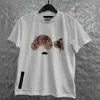 T -Shirt -Shirt -Designer T -Shirt T -Shirt Bärenstil Buchstaben Drucken Kurzärmel Unisex 230g Baumwollmaterial 2 Stücke 5% Rabatt