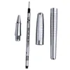 Darb Luxury Rolderball Penna 24K Gold Pen Pen di alta qualità Ufficio Business Regalo per la scrittura 240509