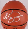 ブライアントのサイン入り署名付き署名付きUSAアメリカ屋内屋外コレクションSprots Basketball Ball4335019