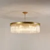 Europese kristal kroonluchter moderne luxe plafondlamp eigentijdse stijl hanglampje voor huizendecoratie restaurant lantaarn