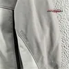 Designers Brand Windbreaker Vestes à capuche arcwindstopper gris laine de coquille douce à sweat à sweat zip