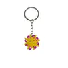 Key Rings Peace Thème 26 Keychain pour les prix de la classe Goodie Bag Stuffers Supplies Courtes de clés Men de sacs écoliers Girls Keychai Otjg8