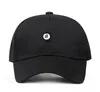 8 balle noire non structurée papa chapeau mode casples de baseball de haute qualité coton coton chapeaux garros casquette dropshippin1040123