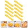 Flores decorativas 10 PCs FRIES FRENTES FRANÇAS