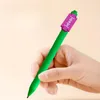 Pointeur laser Batterie rose dessin animé stylos à bille de solutions mignonnes infirmières pour les infirmières cadeaux d'appréciation des infirmières MTI couleur jumbo graphique crayon signat otnko
