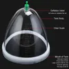 Bust Enhancer Breast and hip enhancement pump lifting vacuum suction cup equipment Hip machine Q240509