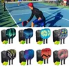 Dcoud Pickleball Paddles Set USAPA Power Sweet Spot 4 Balls Portable Racquet Cover de transport Kit en intérieur extérieur 240507