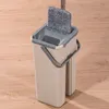 Sdarisb Magic Автоматическая спиновая швабка избегает стирания ручной ультрафийной очистки волокна Home Кухня деревянная пол Lazy Polder Mop 240510