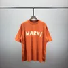 Men T-shirt Designer Marque à manches courtes T-shirt Pullover Pure Coton Coton chaud Loose Breffe de mode Hommes et femmes Y7