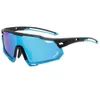 Новые спортивные спортивные ветровые ветровые стекла, изменяющие велосипедные очки мужские и женские поляризованные солнцезащитные очки 9932