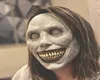 Masques d'Halloween effrayants Souriant Demons les accessoires de cosplay maléfique Caps bouche buccaux Washable Scary Party Cosplay accessoires mascarillas33626087189