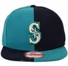 Ball Caps 2023-24 ''Mariners''unisex fashion World Series baseball cap LA NY snapback hat men women sun hat bone gorras embroidery Fitted size cap wholesale a0