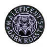 Maleficent Dark Roast Starrrrrbucks Coffee Style Pin Badge Broch Cadeaux
