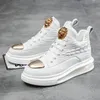 NEUE KOWLAYSHIDE VERSCHALTSLUXURY PICK SNEAKERS DICKE BESTELLUNGSBETRETZUNG ZAPATILLAS HOMBRE A2