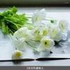 Decorative Flowers Yu Meiren's Simulated Bouquet Living Room Dining Table Bedroom Decoration Floral Arrangement Set